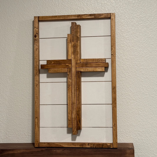 Wooden Cross